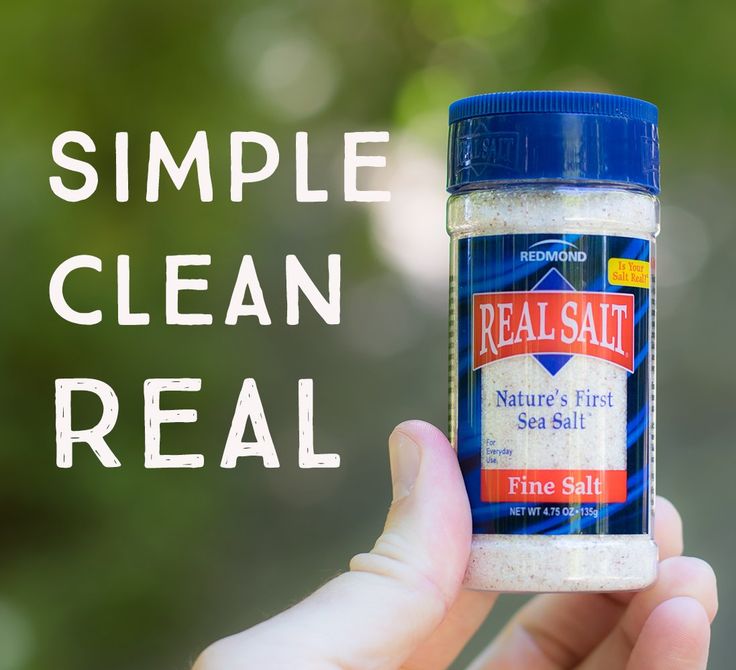 real salt solnickar 135 g